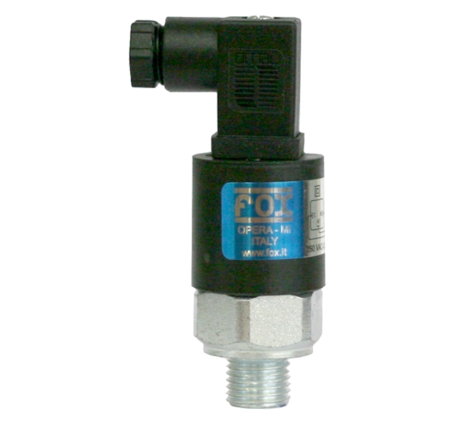 F33/M3 Fox Hydraulik Druckschalter pressure switch 