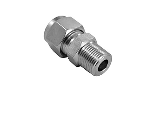 Compression Fittings For Tube - Stainless Steel