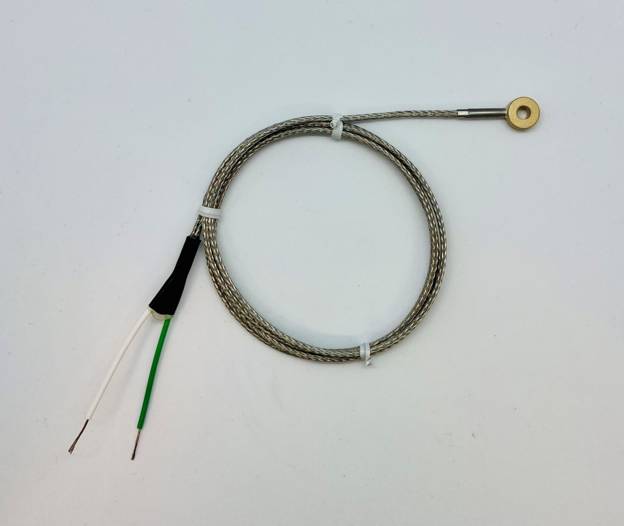 Thermocouple Surface Washer Sensor M4M10 Instruments to Industry